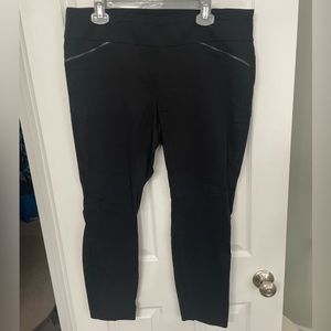 DKNY black dress pants